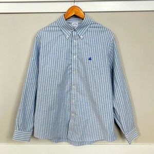 Men’s Larger (Regent Fit) Brooks Brothers button down.